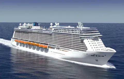 Mujer cae al mar durante un crucero y sobrevive 38 horas en el agua