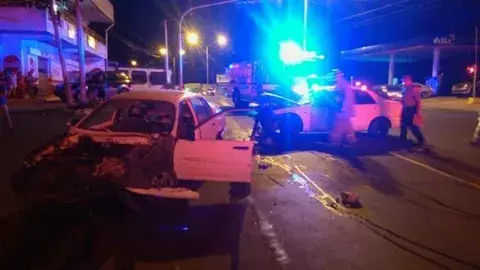 Cuatro heridos en Guararé y La Villa incluyendo un cabo de la policía