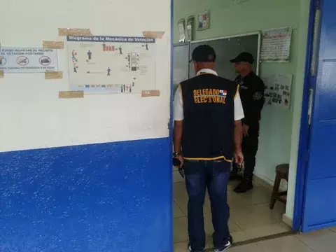 Partido Panameñista realiza proceso electoral interno en Herrera