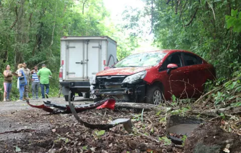 Menor de 12 años muere en accidente en Sherman