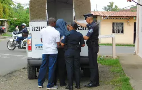 Ordenan detención preventiva a sospechosos de homicidio en Los Santos