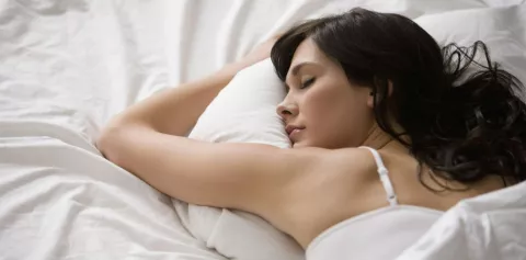 #VIDEO Dormir adelgaza y otros datos para tu salud