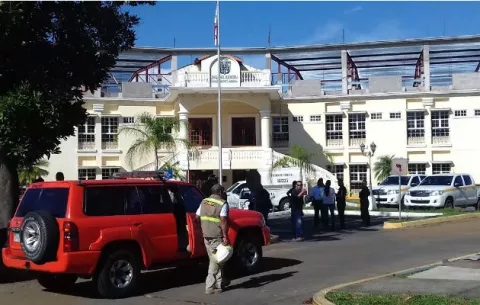 Detención prentiva para 12 presuntos "tumbadores" de droga en Chiriquí