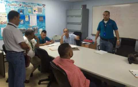 Inicia encuesta de papa y cebolla en Chiriquí