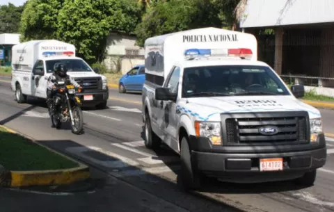 Capturan en Chiriquí, a estafadores de empresas en la ciudad de Panamá