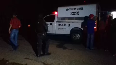 Facinerosos le roban a clientes en restaurante de David