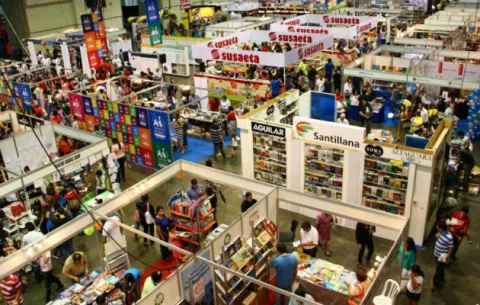 Arranca la décima Feria internacional del libro de Panamá
