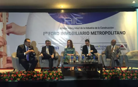 Realizan Foro Inmobiliario Metropolitano 2016 en Panamá