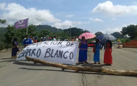 Genisa rechaza acuerdo entre Gobierno y Caciques sobre proyecto Barro Blanco