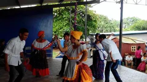 Realizan feria académica para que estudiantes no emigren de Guararé