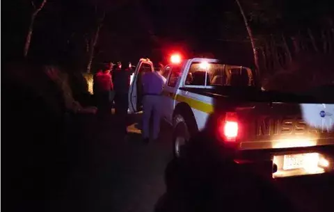 Doble homicidio sacude apartada comunidad de Los Pozos en Herrera