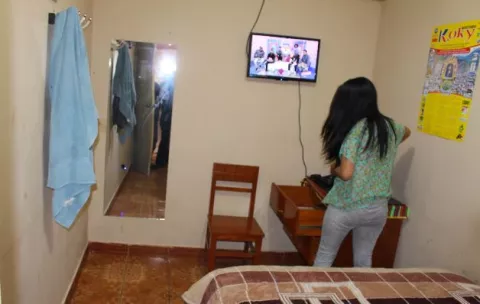  Realizan operativos  para detectar  hospedajes clandestinos
