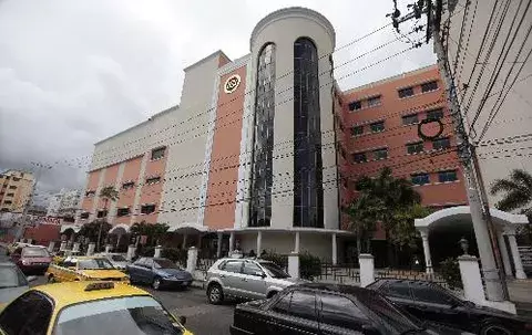 Emergencia Nacional para el Hospital Santo Tomás