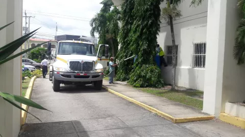 Pacientes afectados; hospital Aquilino Tejeira sin agua