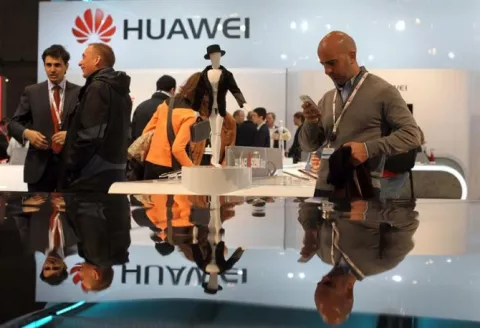 Huawei crea una app para transferir datos del móvil por Wifi