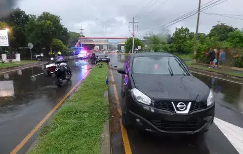 Identifican a víctima por accidente en la vía David-Boquete