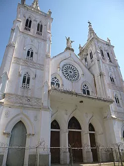 Gobierno destina $1.5 millones para restaurar  iglesia católica