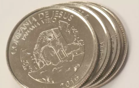 Pondrán  en circulación 3 millones en monedas de 50 centavos