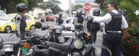 Presuntos miembros de la pandilla de "Los Aponte" son capturados en David