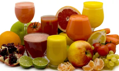 Jugos naturales, ideales para mejorar tu salud