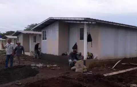 Licitan viviendas para el oriente chiricano 