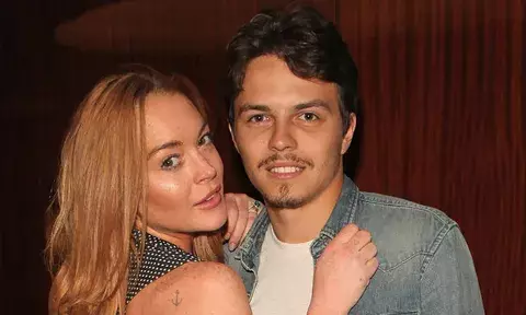 Lindsay Lohan: 'Ninguna mujer debería seguir con un hombre que la golpea'