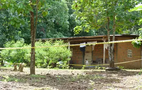 Se desconoce móvil del asesinato de pareja en Los Pozos