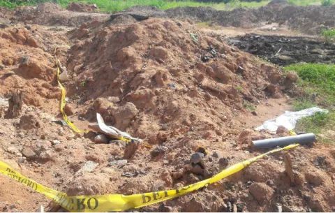 Aún desconocen identidad de descuartizado en Río Hato, asegura fiscal