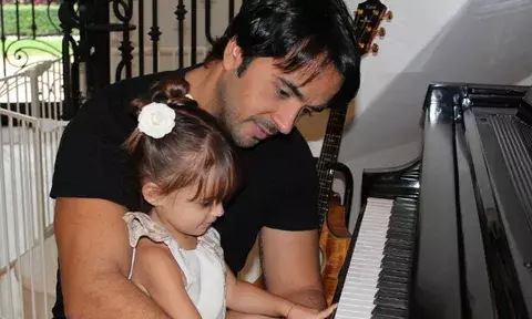 Luis Fonsi será papá por segunda vez