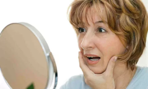 La menopausia te hace envejecer más rápido