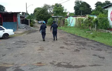 Ubican arma cerca al lugar donde fue baleado menor que falleció en David