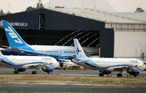 México resalta oportunidades de la entrada en vigor de acuerdo aéreo con EEUU