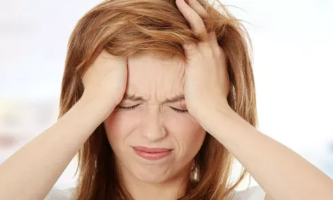 La falta de vitamina podría causar migraña