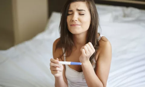 Mujeres sin apéndice y amígdalas poseen mayor fertilidad