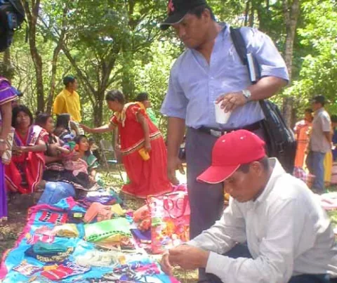 Dirigentes cuestionan alto índice de pobreza en la comarca  Ngäbe