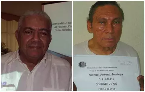 Noriega no merece el perdón, según excompañero de armas 