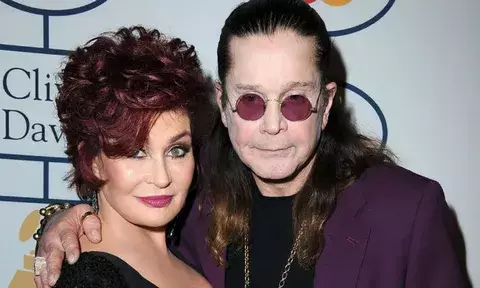 Sharon Osbourne continuará representado a Ozzy