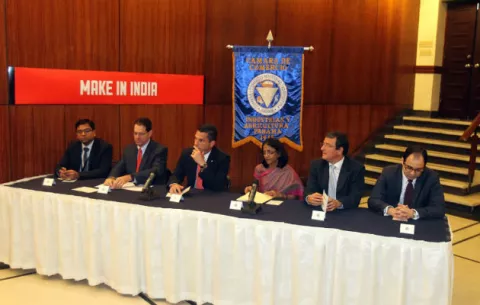 Panamá y la India intercambian experiencias en materia de suministro de medicamentos