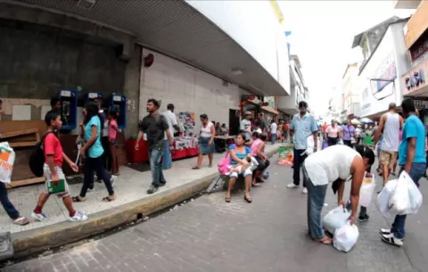 Panameños, ¿Una población "que vende crisis"? 