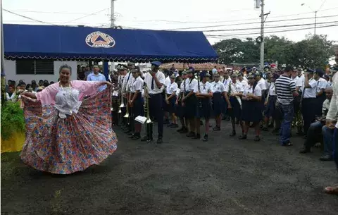 El pueblo colonial de Parita celebra hoy 458 años de fundación 