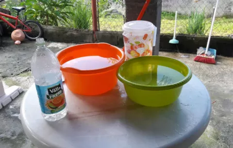 Más de 20 mil penonomeños se quedaron sin agua