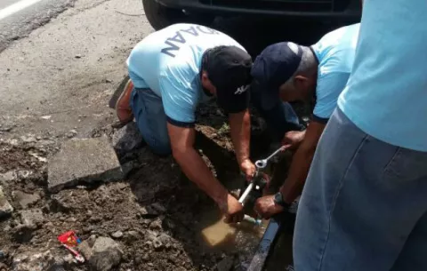 Morosidad de usuarios del Idaan asciende a más de un millón de dólares 