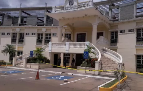 Plataforma tecnológica instalan en Órgano Judicial de Chiriquí 