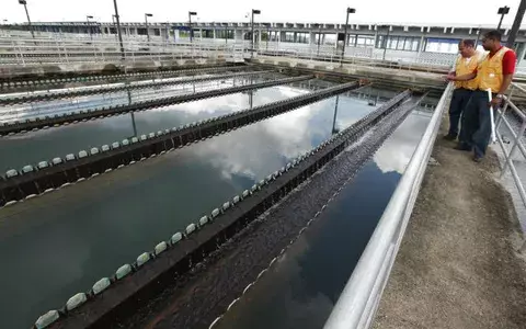 En ocho horas se reanuda  suministro del agua