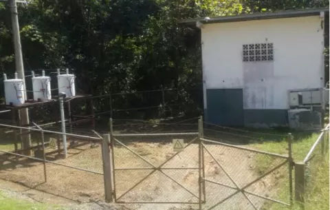 Problemas en la potabilizadora de agua de Tolé afecta a 5,000 personas