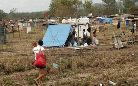 400 comunidades precaristas en Panamá contabiliza el Miviot