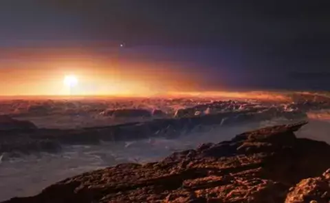 Existe un planeta similar a la Tierra
