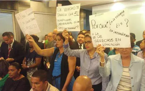 Guías de educación sexual y proyecto de ley 61 deben estar casados,Soto