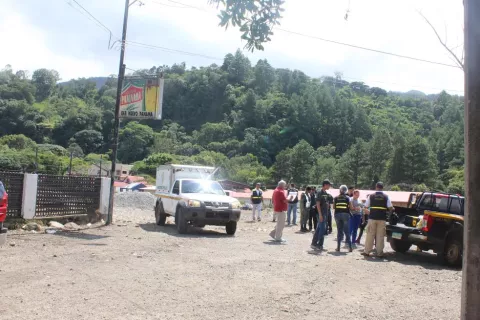 Muere tras recibir varias heridas en Bajo Boquete