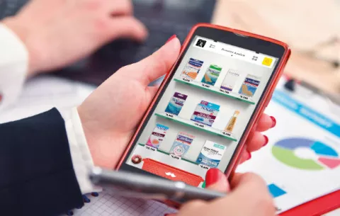 Aplicación colombiana gestiona compras, cumple deseos y lleva efectivo a casa